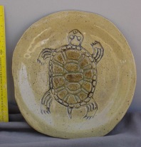Turtle Platter